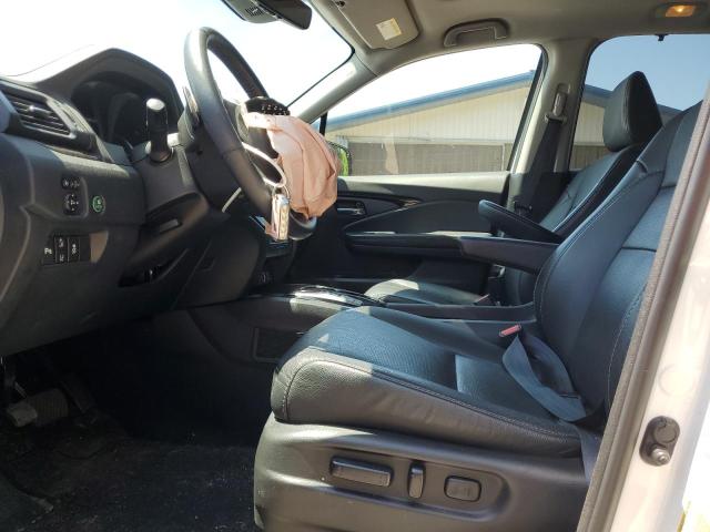 2020 HONDA PILOT ELIT 5FNYF6H02LB057136