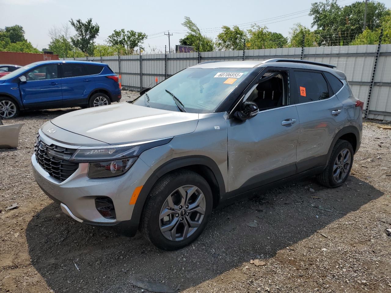 KIA SELTOS S