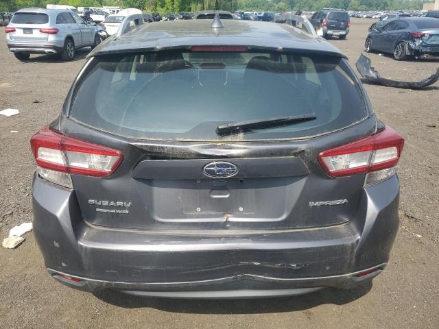 2019 SUBARU IMPREZA PR 4S3GTAD60K3742555