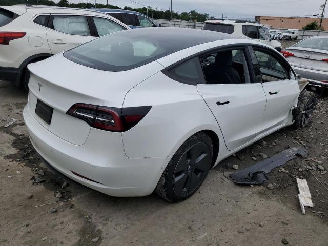 Vin: 5yj3e1eaxnf114036, lot: 61243915, tesla model 3 20223