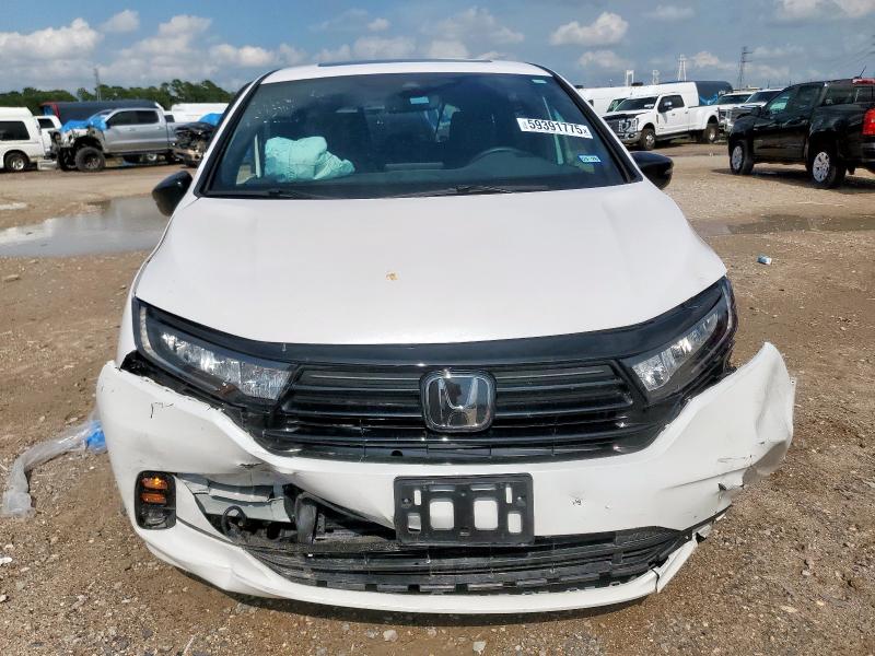 2024 HONDA ODYSSEY SP 5FNRL6H70RB061222