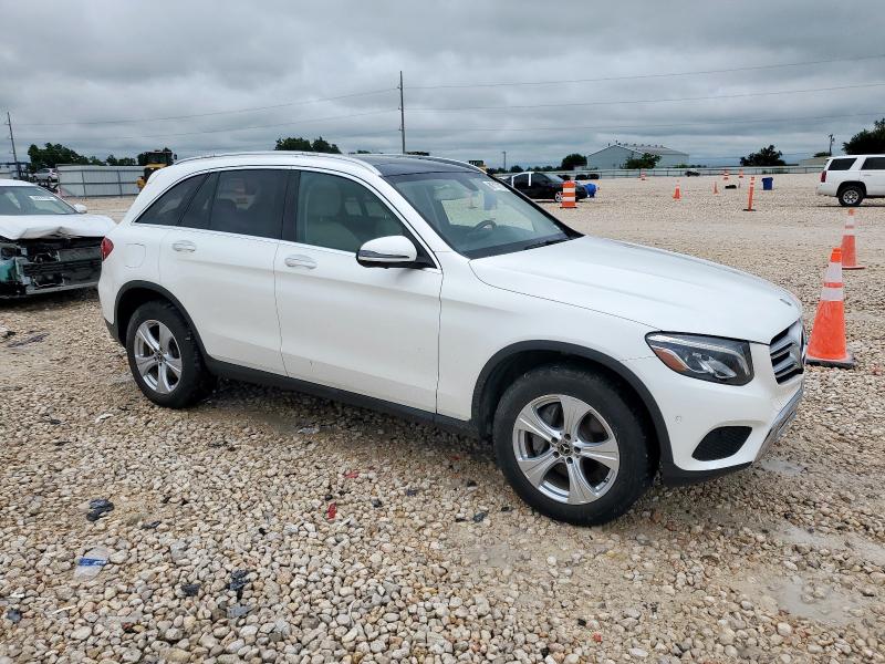 Vin: wdc0g4jb1jv087263, lot: 60717815, mercedes-benz glc-class 300 20184