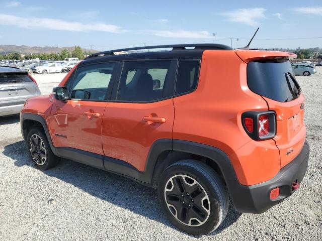 2016 JEEP RENEGADE T - ZACCJBCT9GPD54583