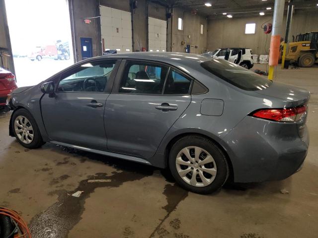 Vin: 5yfeprae0lp039343, lot: 59039265, toyota corolla le 20202