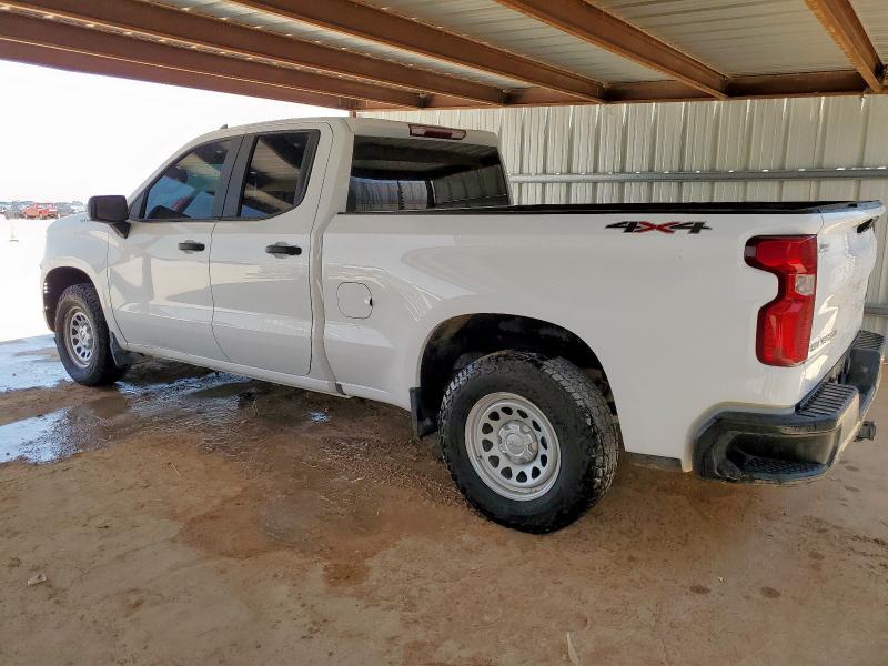 Vin: 1gcrdaed4pz112609, lot: 61101575, chevrolet all models k1500 20232