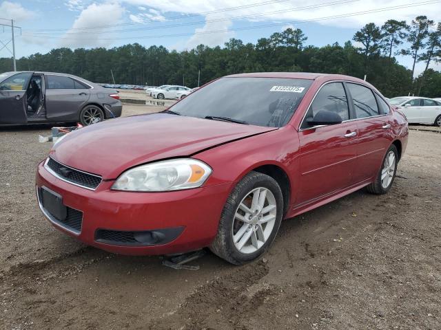 Vin: 2g1wc5e3xf1171796, lot: 61223375, chevrolet impala ltz 2015 img_1