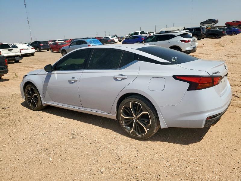 2025 NISSAN ALTIMA SR 1N4BL4CV7SN306770