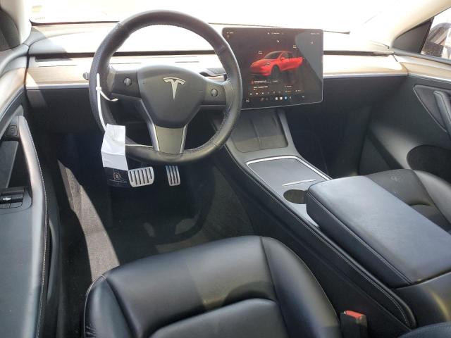 2023 TESLA MODEL Y 7SAYGDEF8PF596640