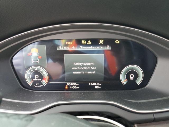2021 AUDI Q5 PREMIUM WA1BAAFY5M2028440