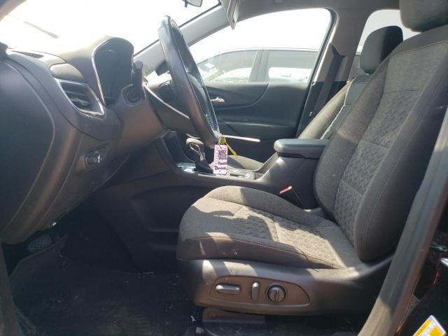 2022 CHEVROLET EQUINOX LT - 3GNAXUEV9NL263679
