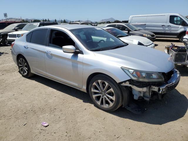 Vin: 1hgcr2f58fa105522, lot: 61037535, honda accord sport 20154