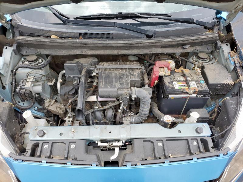 2022 MITSUBISHI MIRAGE ES ML32AUHJ9NH003159