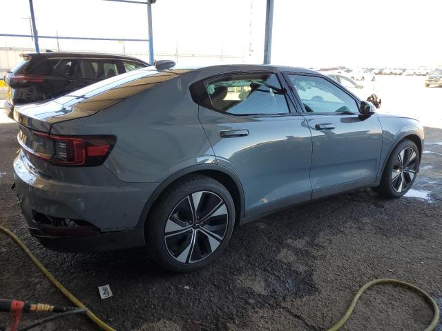 POLESTAR 2 2024 gray  electric YSMFD3KAXRL212751 photo #4