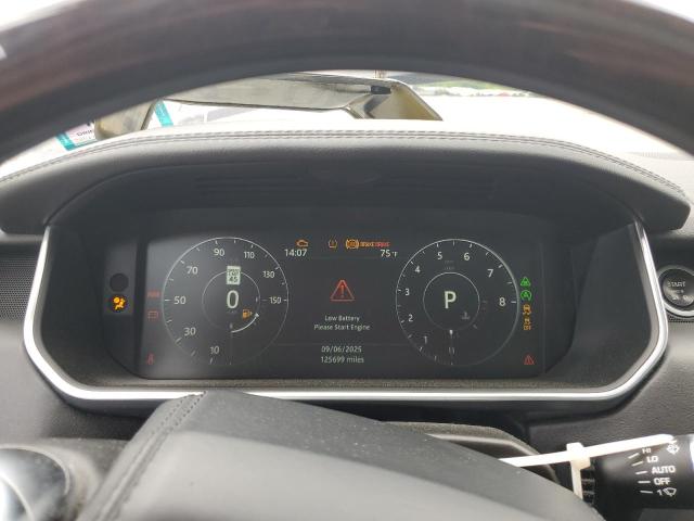 2017 LAND ROVER RANGE ROVE - SALGS2FV0HA332994