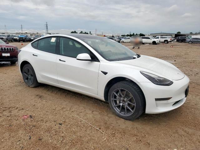 Vin: 5yj3e1eb0nf198621, lot: 60636745, tesla model 3 20224