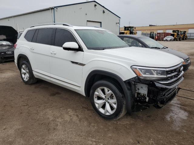 Vin: 1v2fr2ca5mc510637, lot: 58303585, volkswagen atlas sel premium r-line 20214