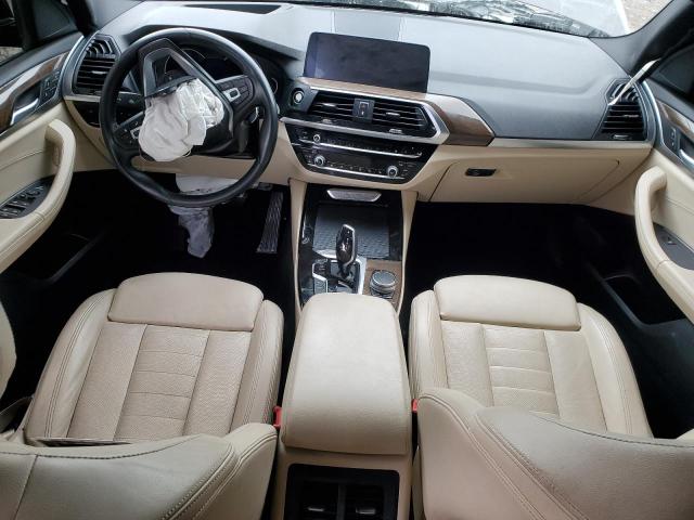 2019 BMW X3 XDRIVE3 5UXTR9C56KLE13302