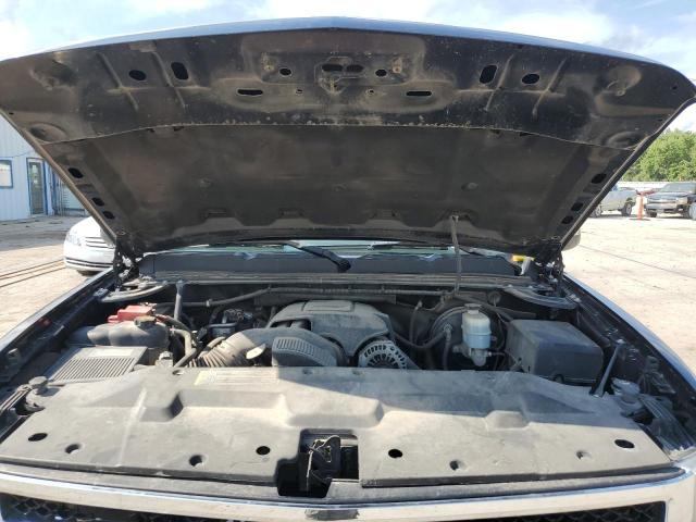 2011 CHEVROLET SILVERADO - 1GCNKSE01BZ186781