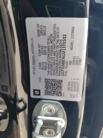 2021 GMC CANYON ELE 1GTG5BEN1M1101533