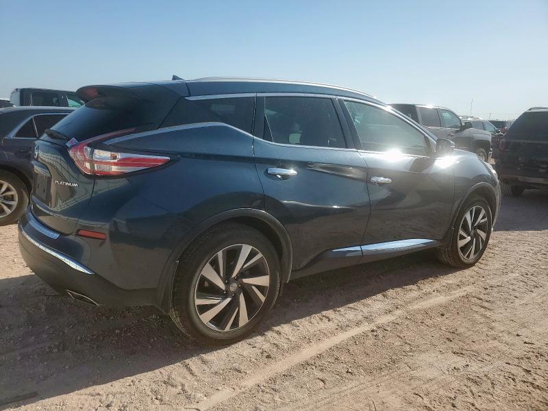 Vin: 5n1az2mg9fn217194, lot: 61851815, nissan murano s 20153