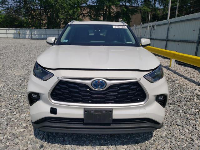 2022 TOYOTA HIGHLANDER 5TDGBRCH7NS555871
