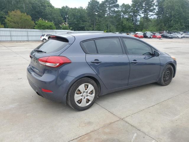 Vin: knafk5a85g5647297, lot: 59370205, kia forte lx 20163