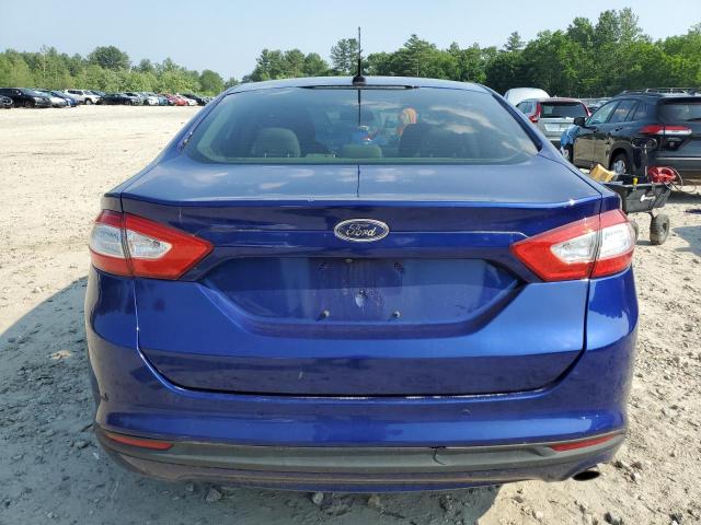 2016 FORD FUSION SE - 3FA6P0H79GR262641