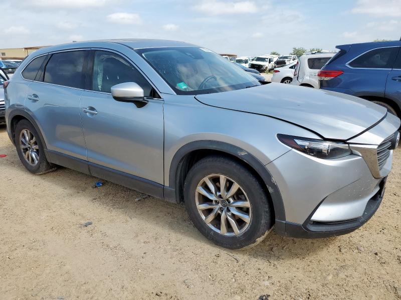 Vin: jm3tcacy0g0121981, lot: 59240555, mazda cx-9 touring 20164