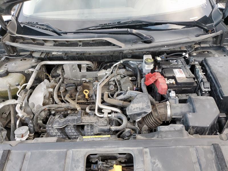 2021 NISSAN ROGUE SV 5N1AT3BB9MC735278
