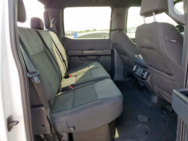 2024 FORD F150 STX - 1FTFW2L53RKF08587