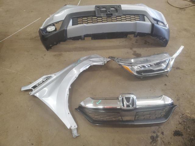 2018 HONDA CR-V TOURI - 7FARW2H97JE037025