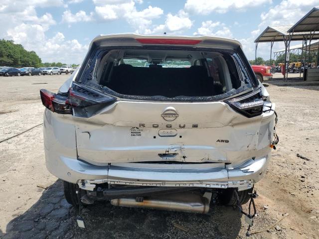 2025 NISSAN ROGUE S - 5N1BT3AB4SC771916