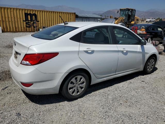 Vin: kmhct4aexgu160925, lot: 61341055, hyundai accent se 20163