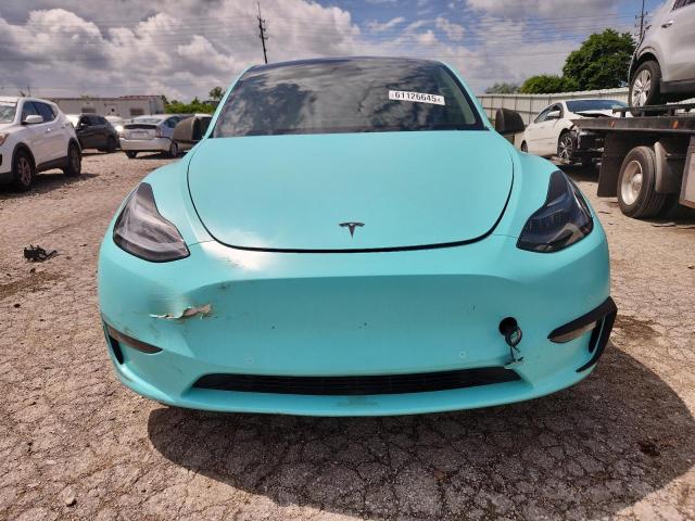 2021 TESLA MODEL Y 5YJYGDEF1MF269778