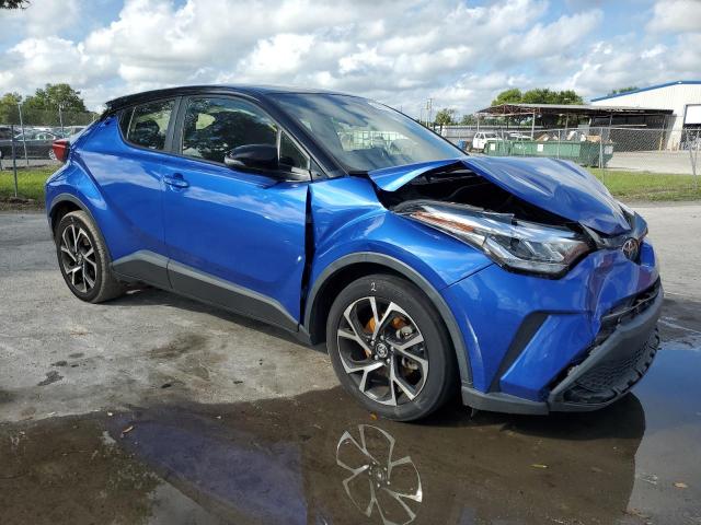 2020 TOYOTA C-HR XLE - JTNKHMBX3L1088958
