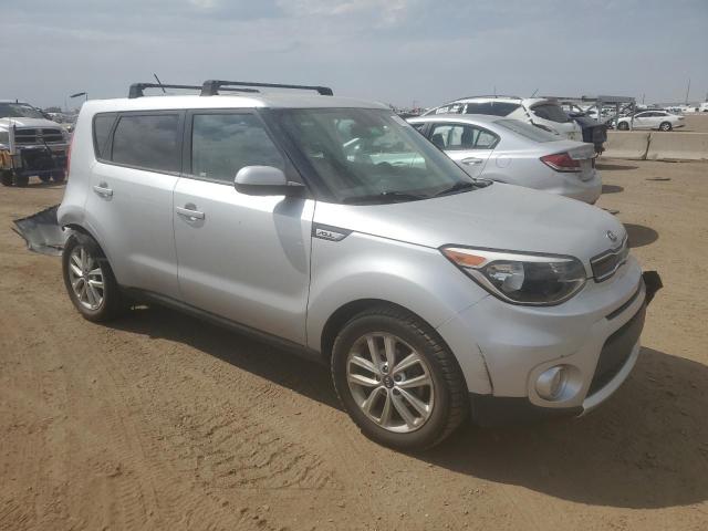 2017 KIA SOUL + KNDJP3A55H7472662