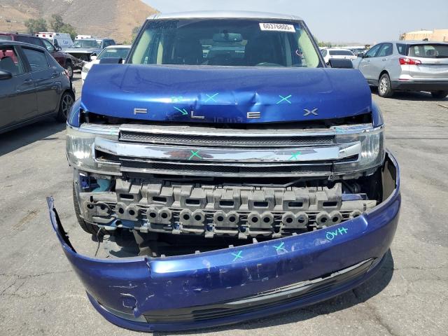 2013 FORD FLEX SEL - 2FMGK5C84DBD30571
