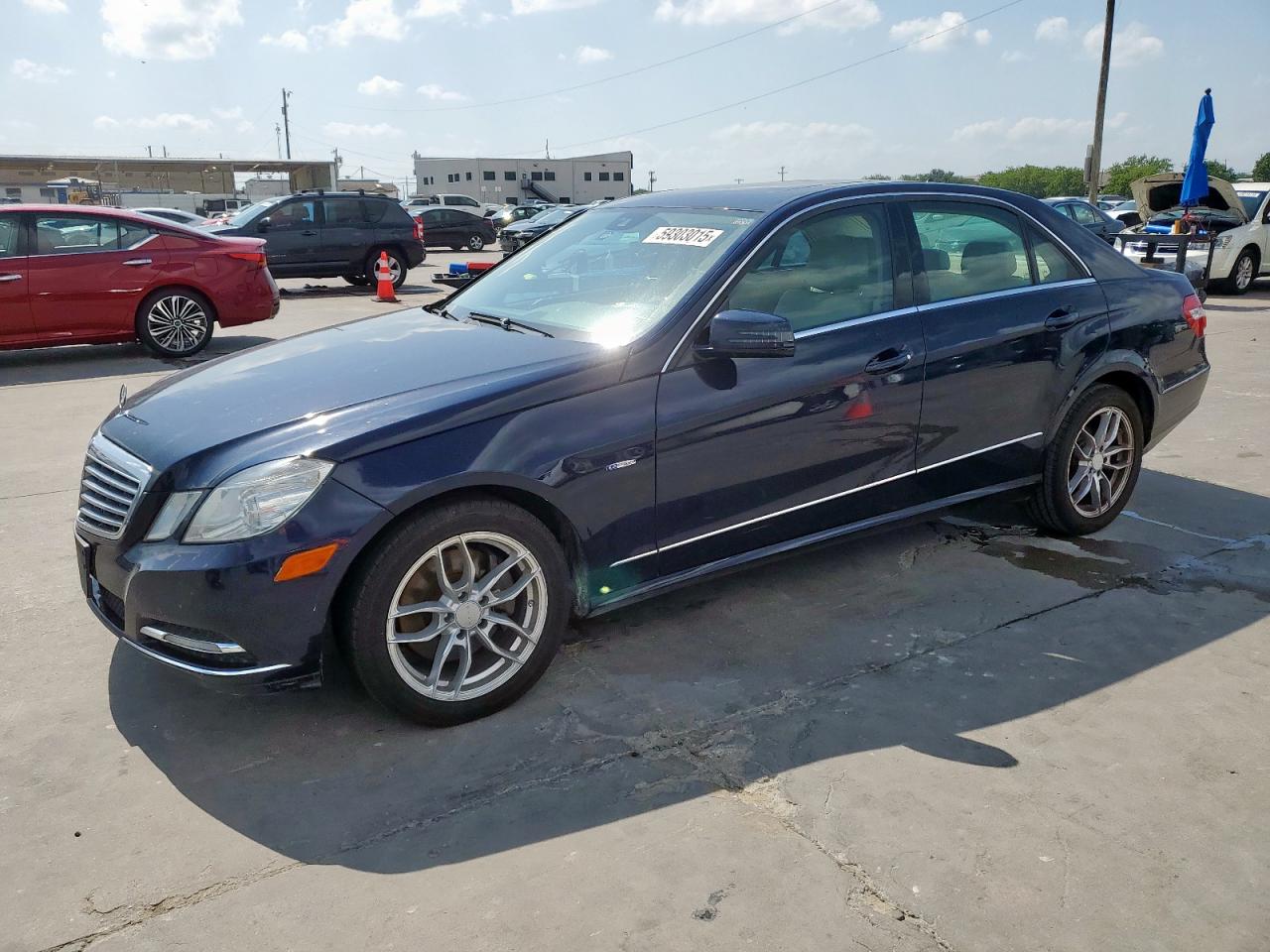 MERCEDES-BENZ E-CLASS 350
