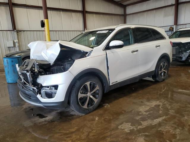 Vin: 5xyphda55jg395071, lot: 60261115, kia sorento ex 2018 img_1