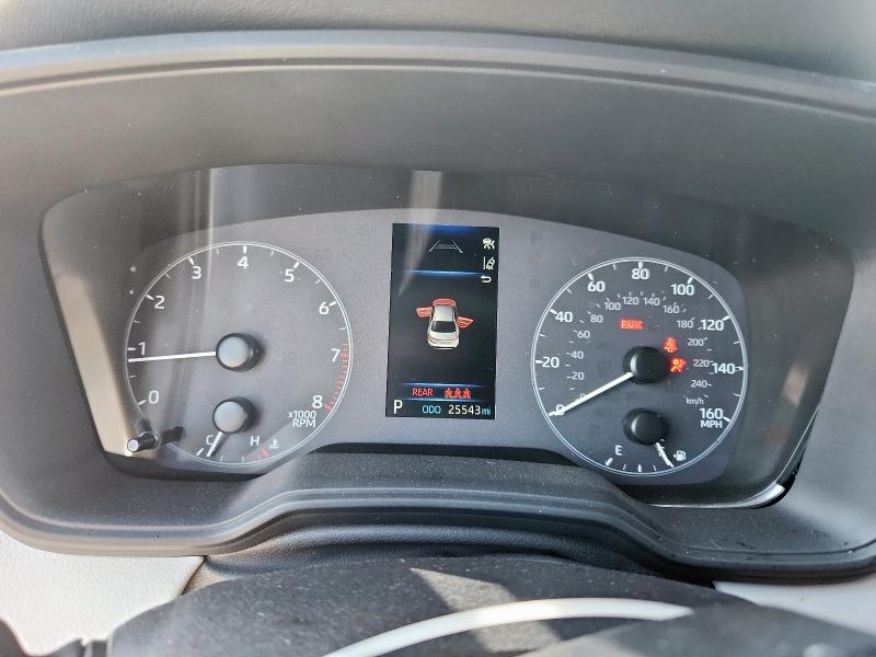 2024 TOYOTA COROLLA SE - 5YFS4MCE3RP172473