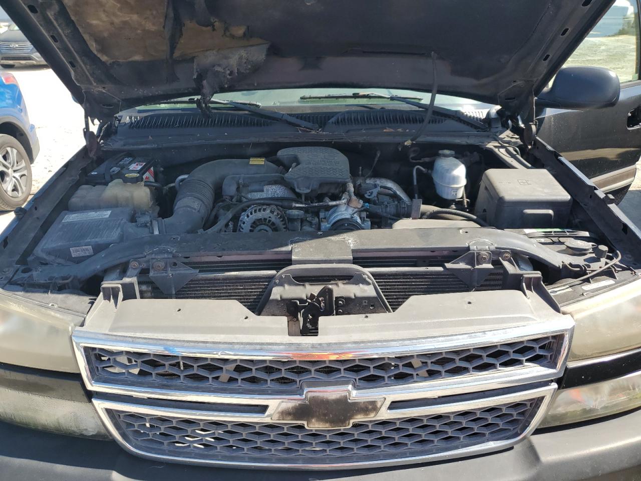 Chevrolet Silverado 2005