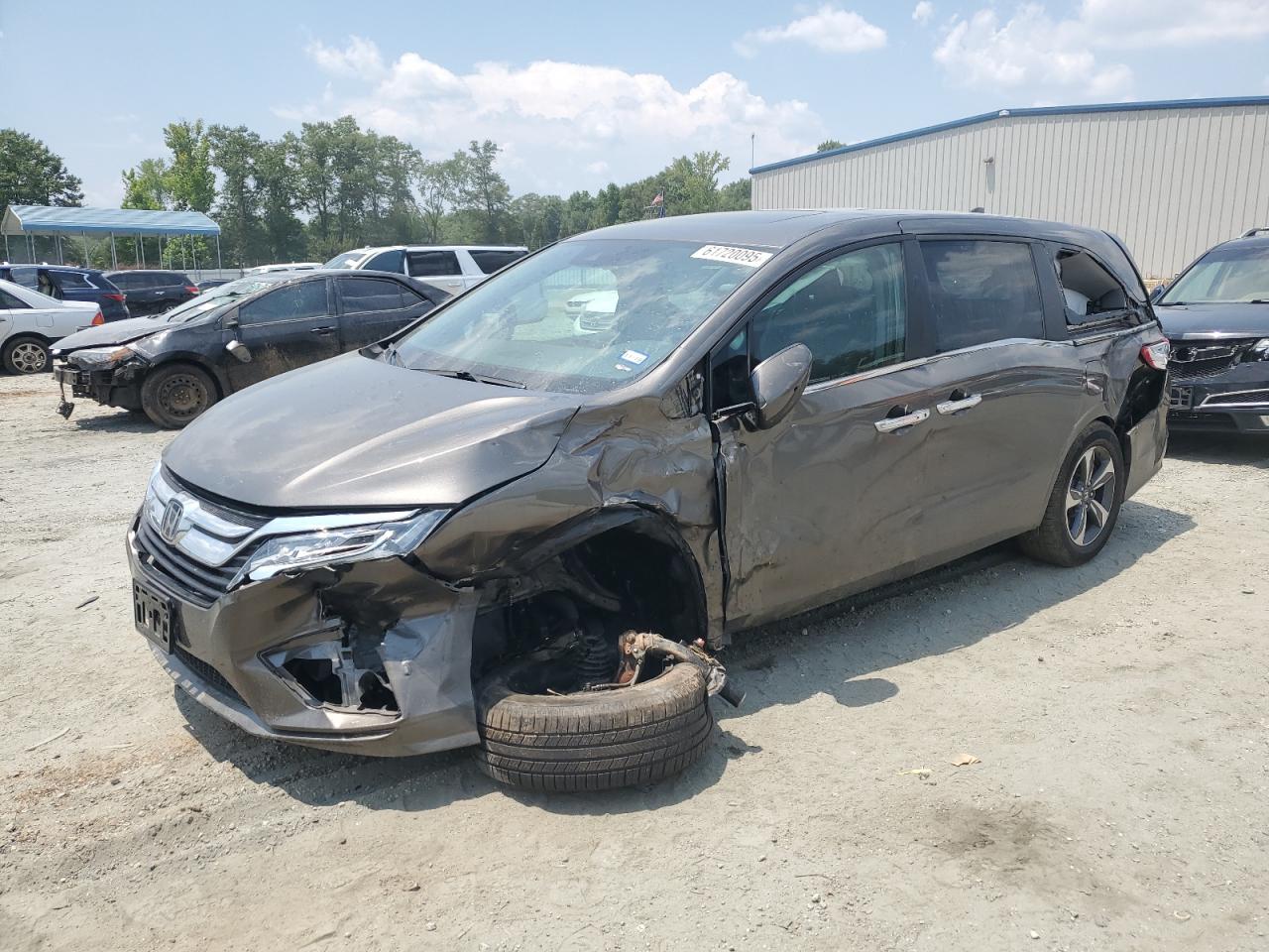 HONDA ODYSSEY TOURING