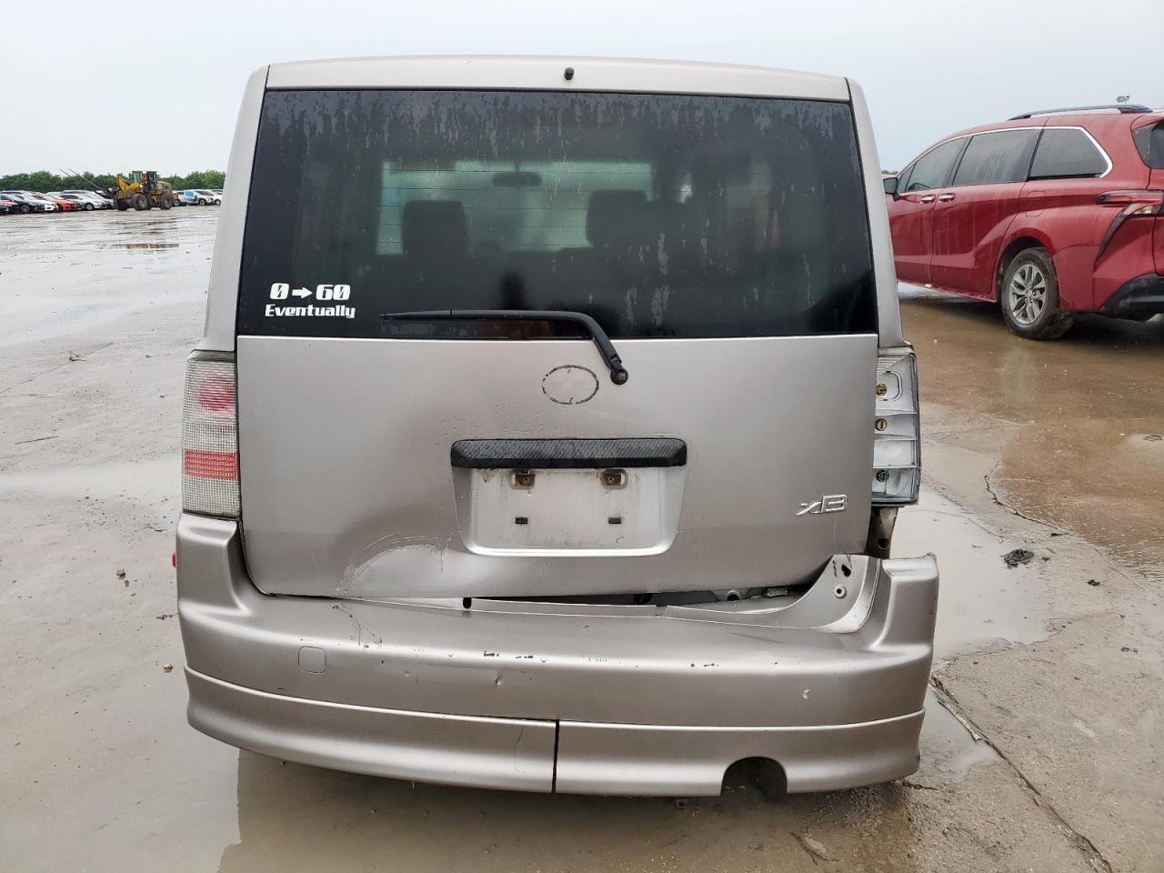 Lot #3304932547 2006 TOYOTA SCION XB