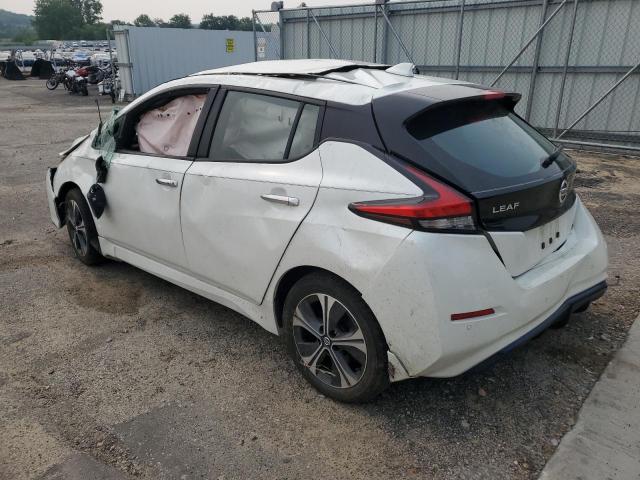 2022 NISSAN LEAF SV PL 1N4BZ1CVXNC562494