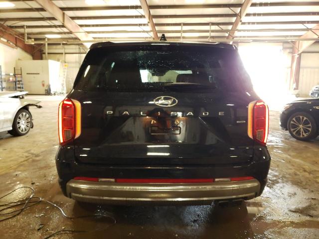 2023 HYUNDAI PALISADE C - KM8R7DGE2PU636221