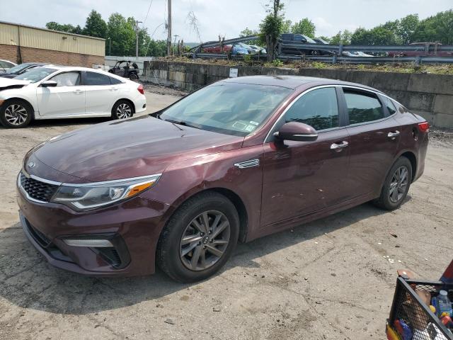 Vin: 5xxgt4l33lg430479, lot: 60601105, kia optima lx 2020 img_1