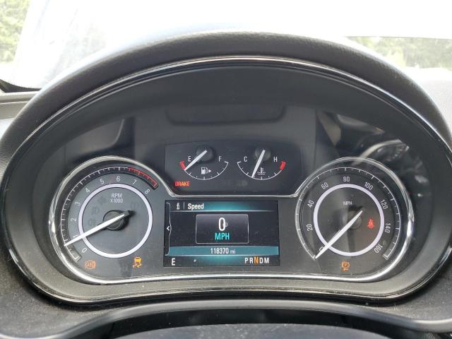 2015 BUICK REGAL 2G4GK5EXXF9176852
