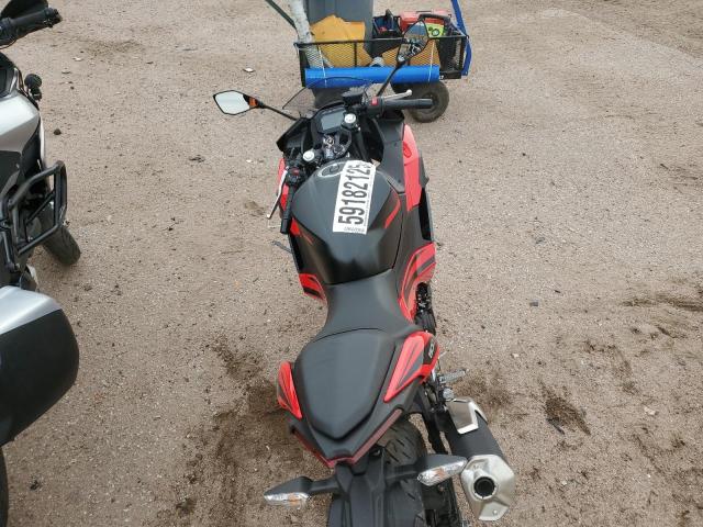 2025 KAWASAKI EX500 - ML5EXGG10SDA60068