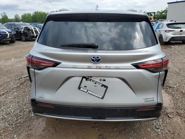 2024 TOYOTA SIEANNA - 5TDZSKFC6RS119583