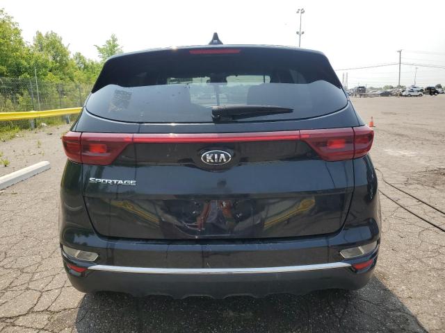 2021 KIA SPORTAGE L KNDPMCACXM7846176